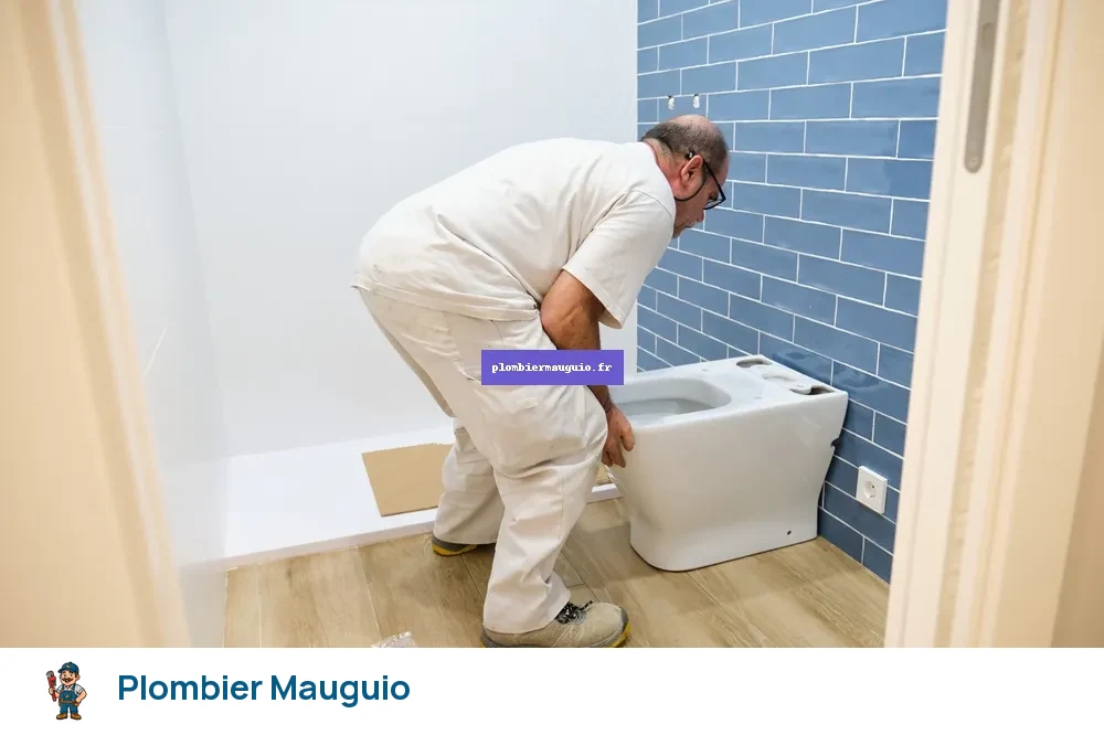 Plombier à Mauguio